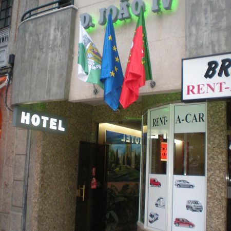 Hotel Dom Joao IV Guimarães Buitenkant foto