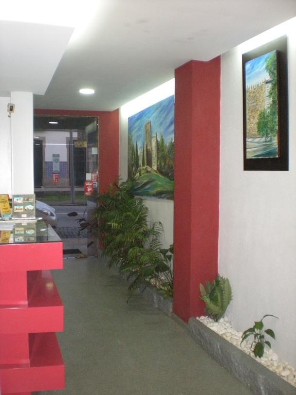 Hotel Dom Joao IV Guimarães Buitenkant foto