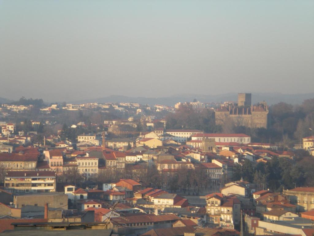 Hotel Dom Joao IV Guimarães Buitenkant foto