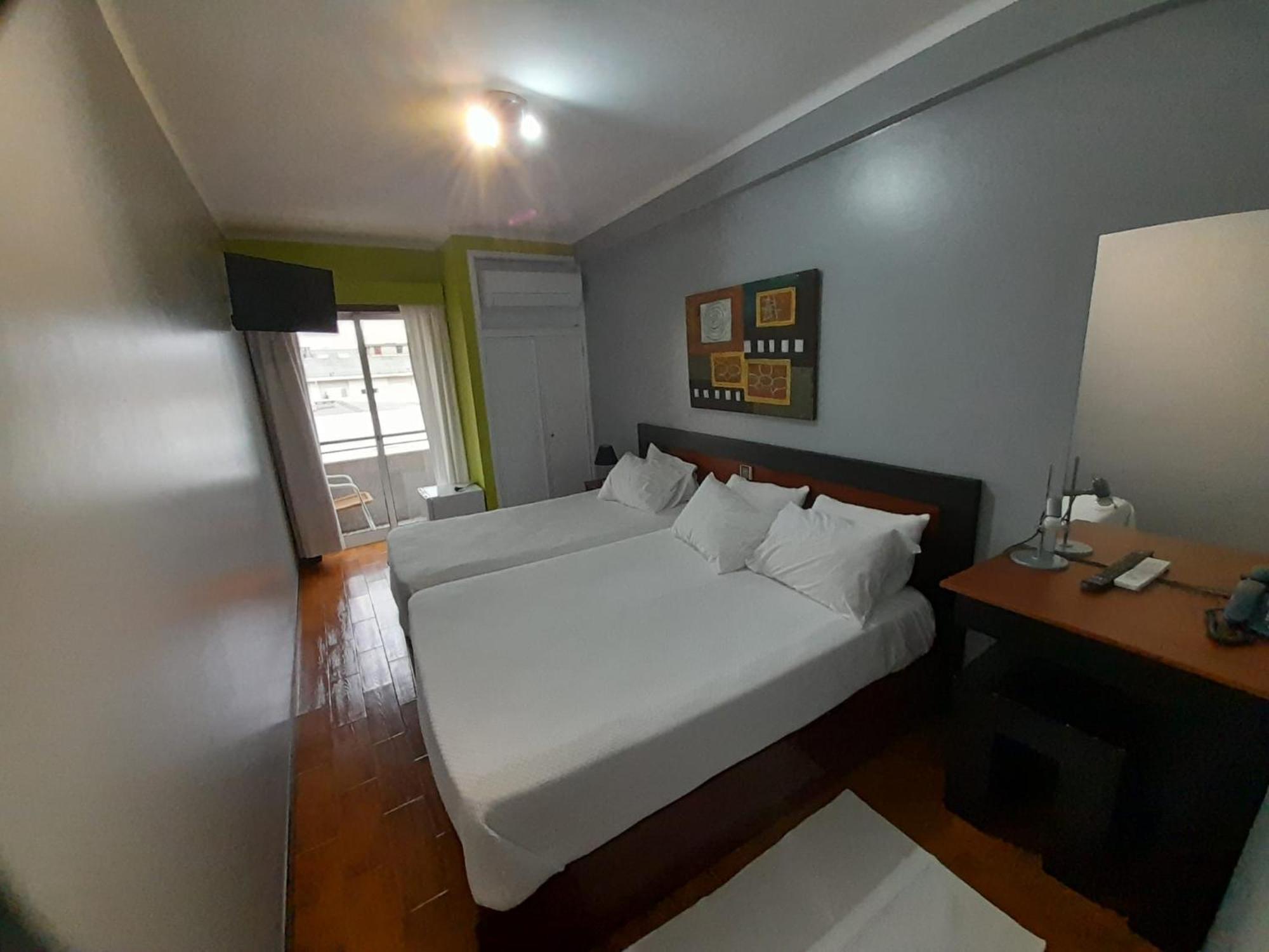 Hotel Dom Joao IV Guimarães Buitenkant foto