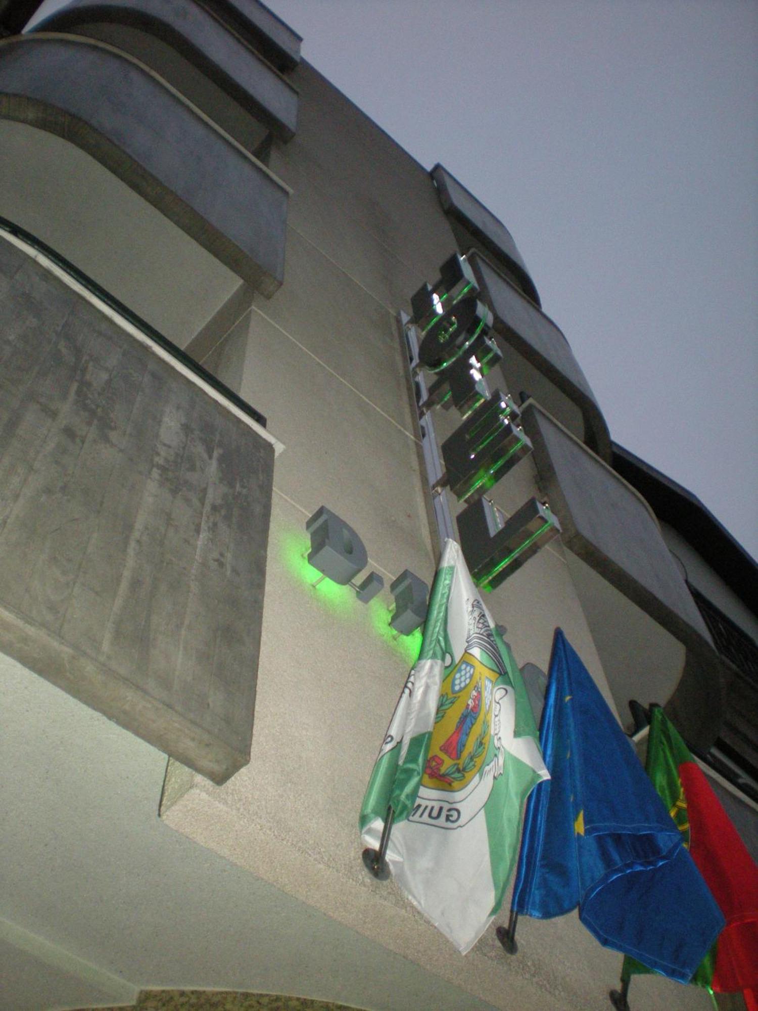 Hotel Dom Joao IV Guimarães Buitenkant foto