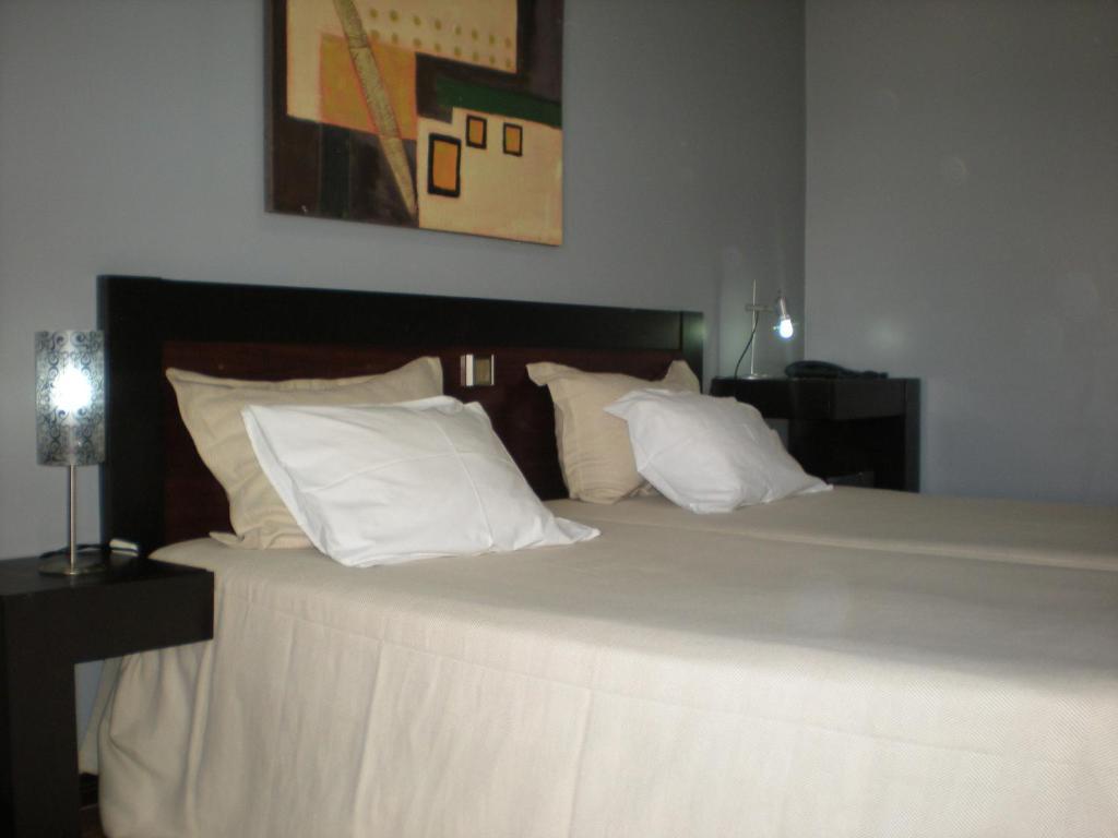 Hotel Dom Joao IV Guimarães Buitenkant foto