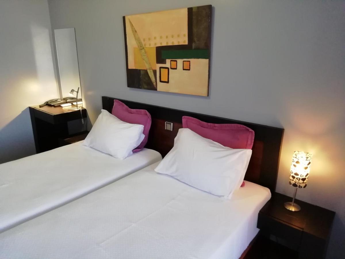 Hotel Dom Joao IV Guimarães Buitenkant foto